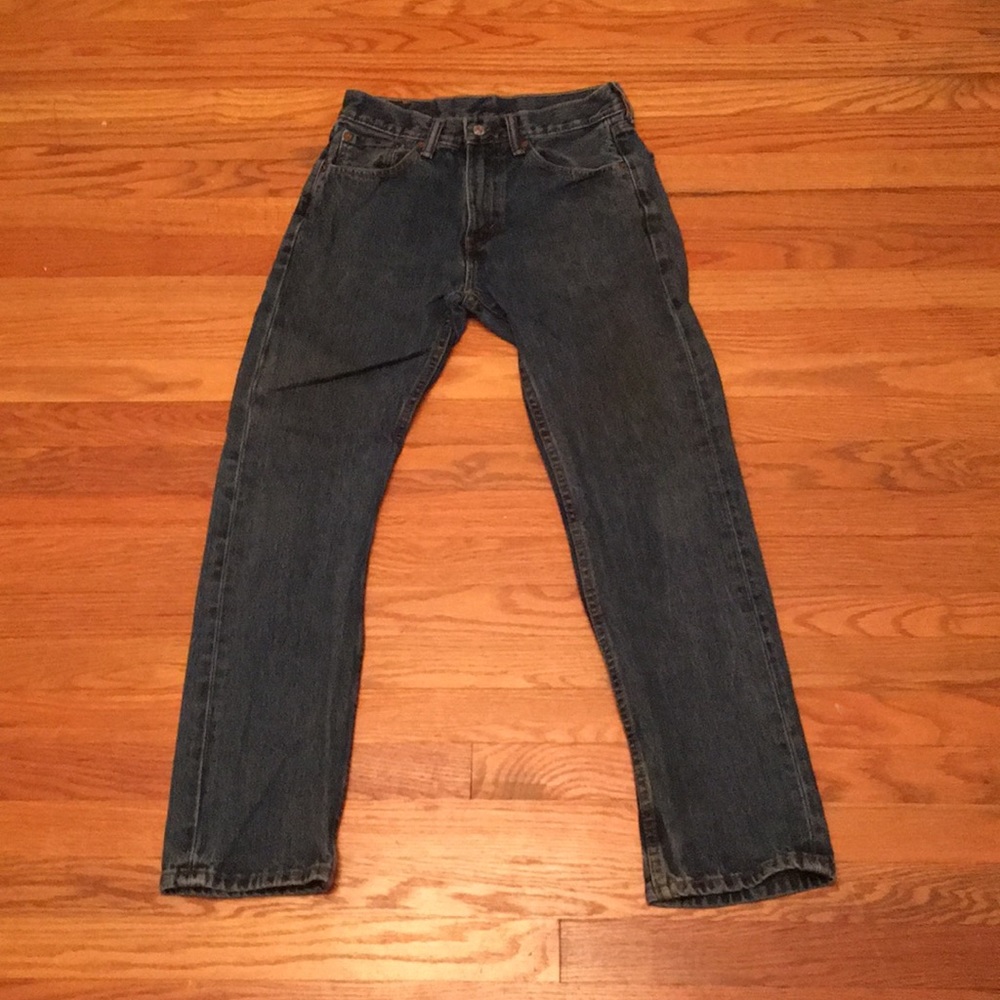 Levi 505 Classic Fit 29 x 30